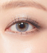 Olens Russian Velvet Gray Monthly Lenses